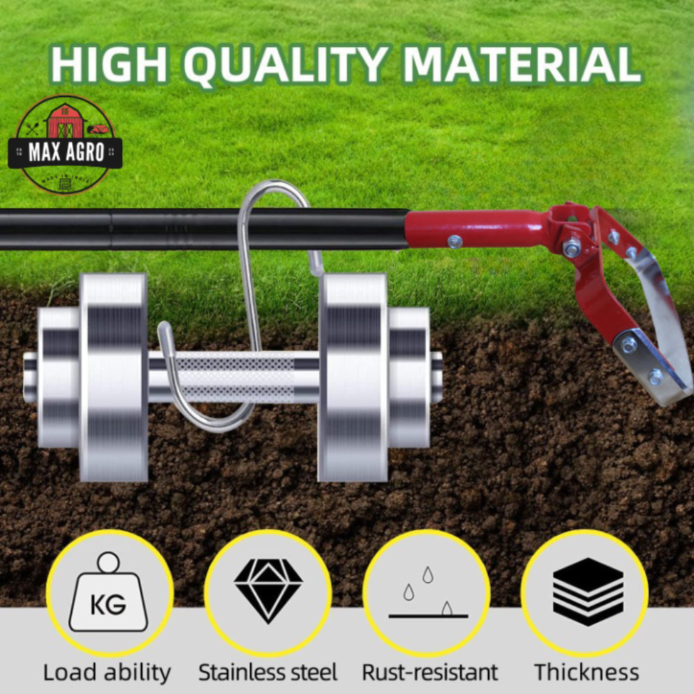 Manual Hand Weeder With Long Handle