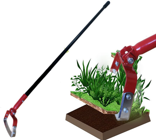 Manual Hand Weeder With Long Handle