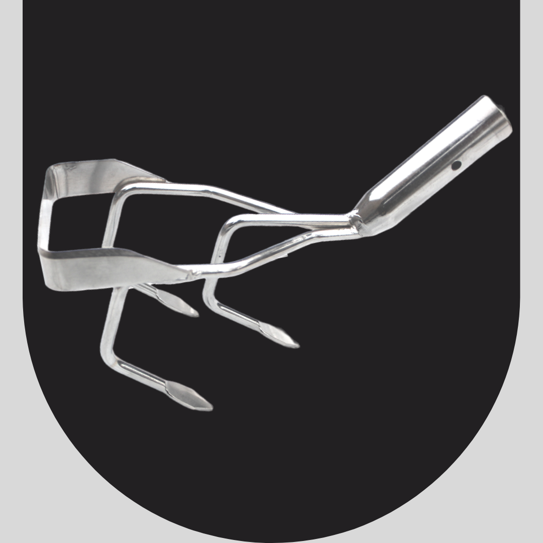 RedBuild 2 in 1 Culti-Weeder ( 4 Inches )