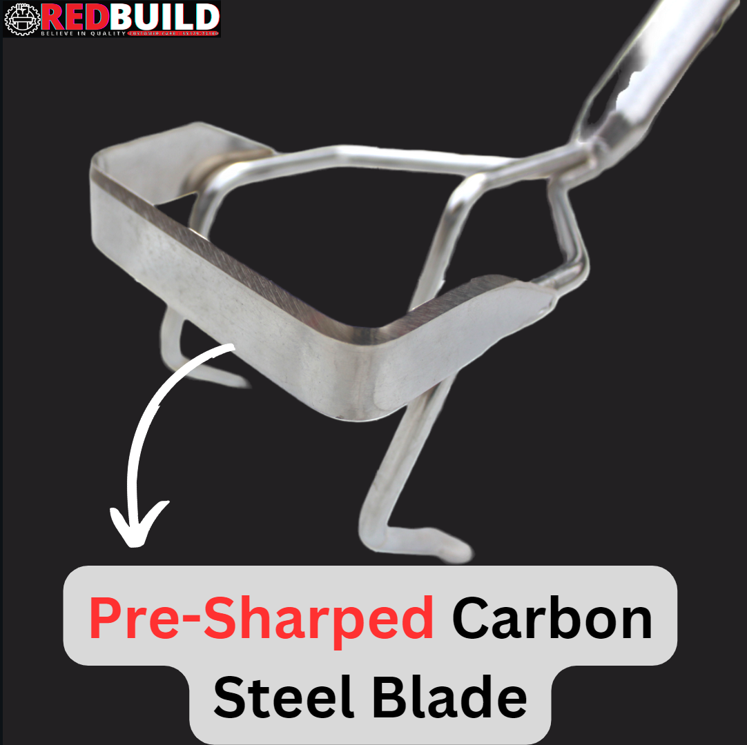 RedBuild 2 in 1 Culti-Weeder ( 4 Inches )