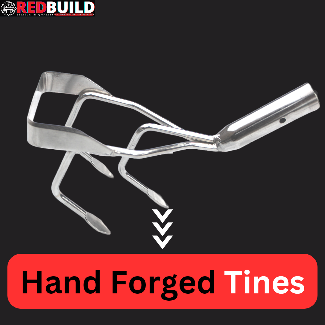 RedBuild 2 in 1 Culti-Weeder ( 4 Inches )