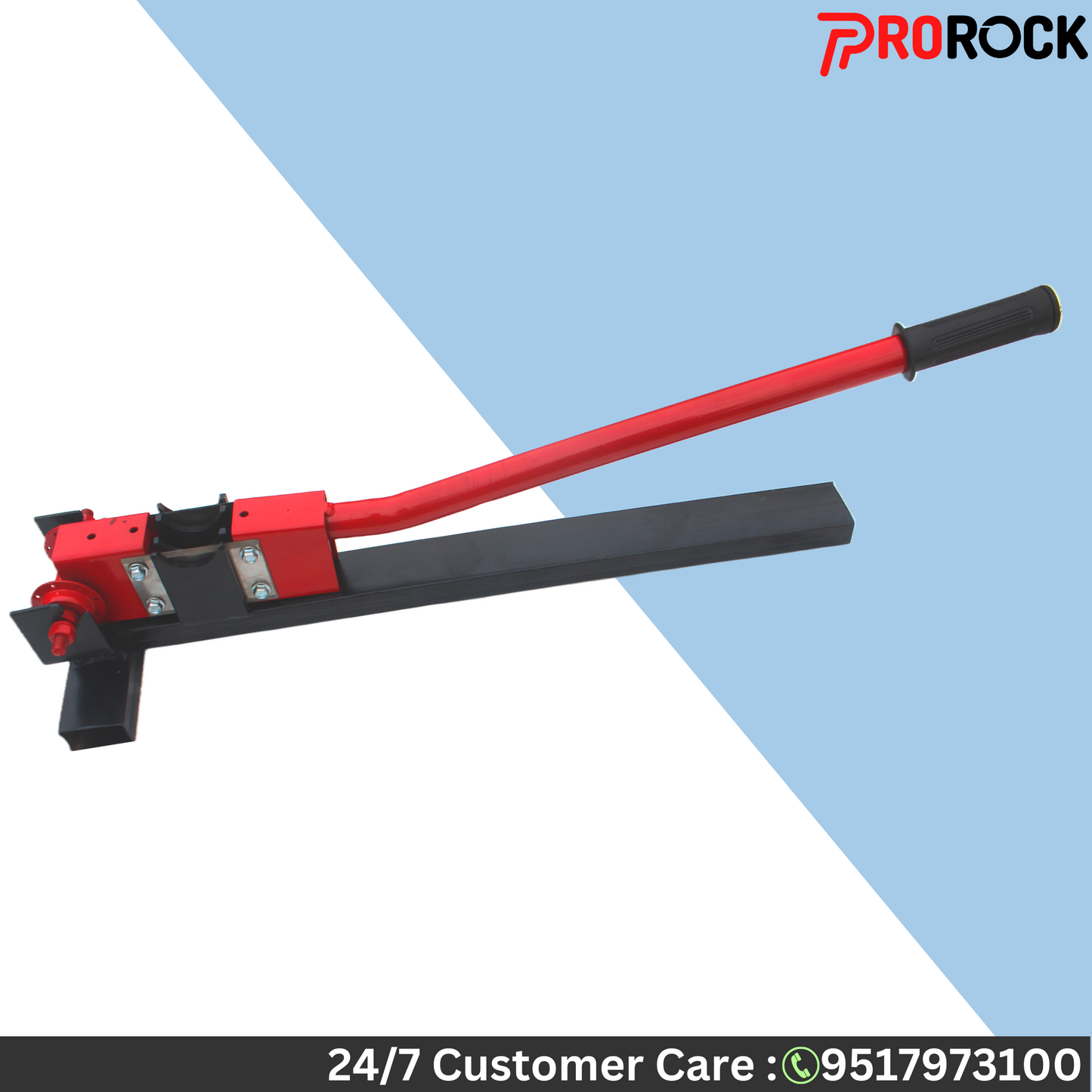 Sugarcane Bud Cutter Heavy Duty | Carbon Steel Blade |