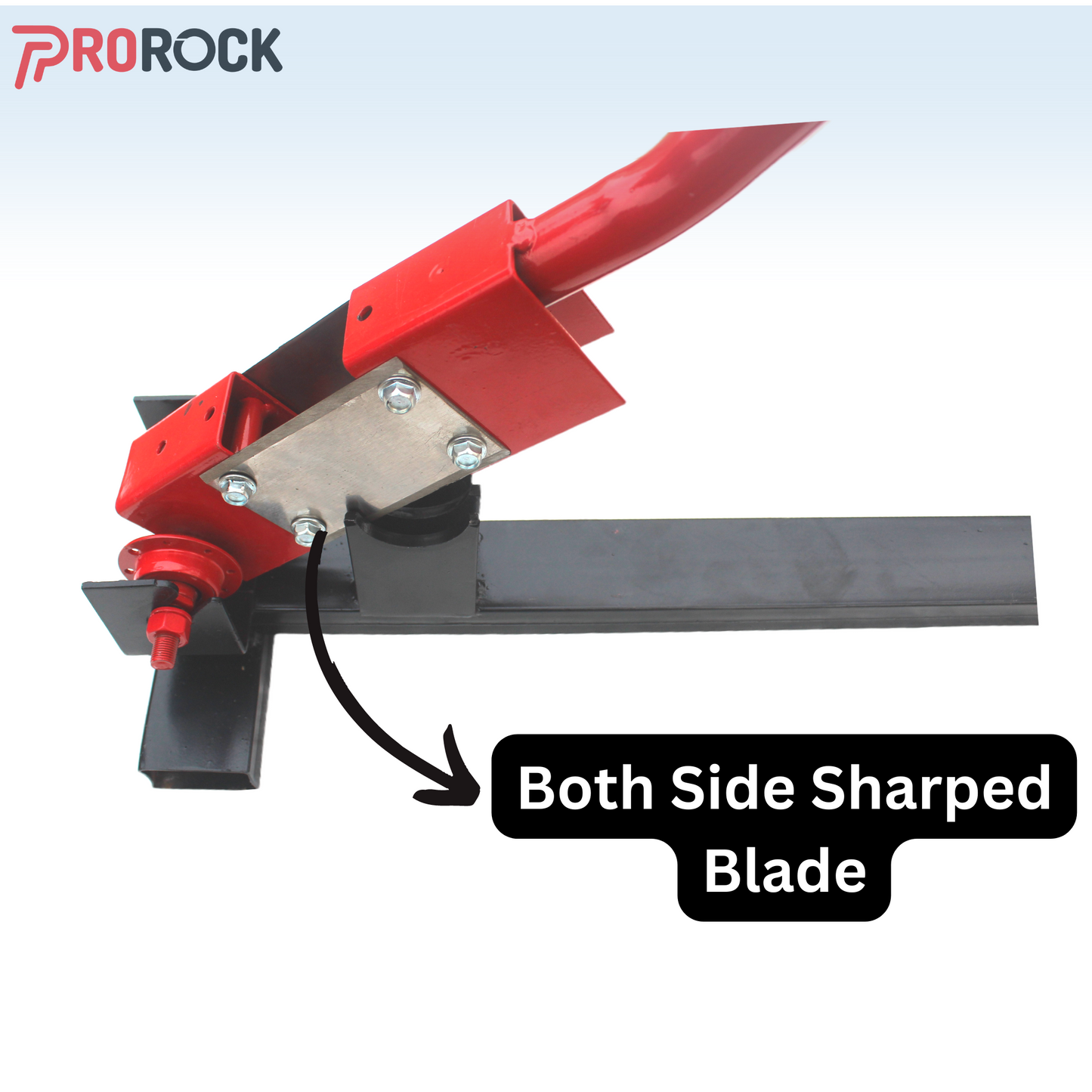 Sugarcane Bud Cutter Heavy Duty | Carbon Steel Blade |